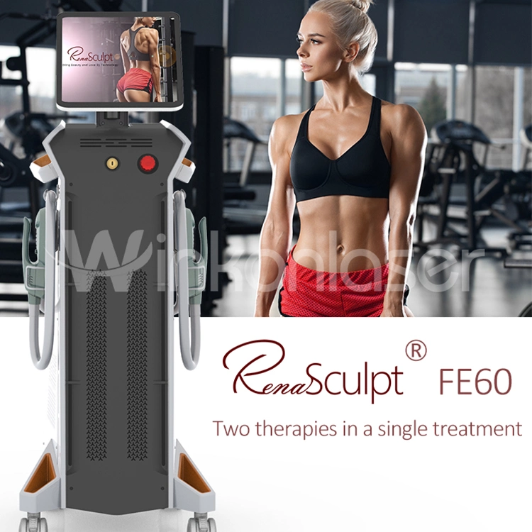 New Arrivals! EMS Machine Price EMS Muscle Stimulator Body Sculpt Machine/EMS RF Electromagnetic Body Sculpting Machine