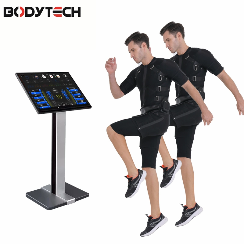 EMS Fitness Suit Machine Training Muscle Stimulator