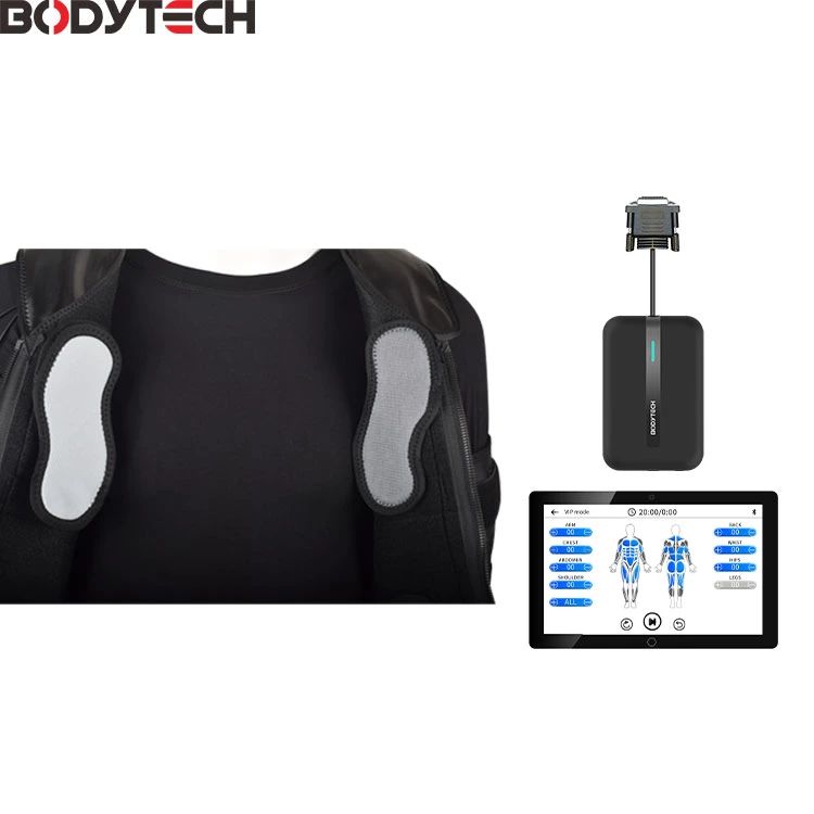 EMS Training Suit Electro Stimulation Electrode Pad