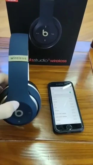 Vendas diretas da fábrica, preço ultrabaixo global, fone de ouvido sem fio Bluetooth, entrega direta