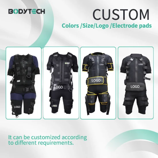 Bodytech 907 Best Body Suit EMS Microcorrente Saúde e Beleza Roupas de Academia Masculinas e Femininas