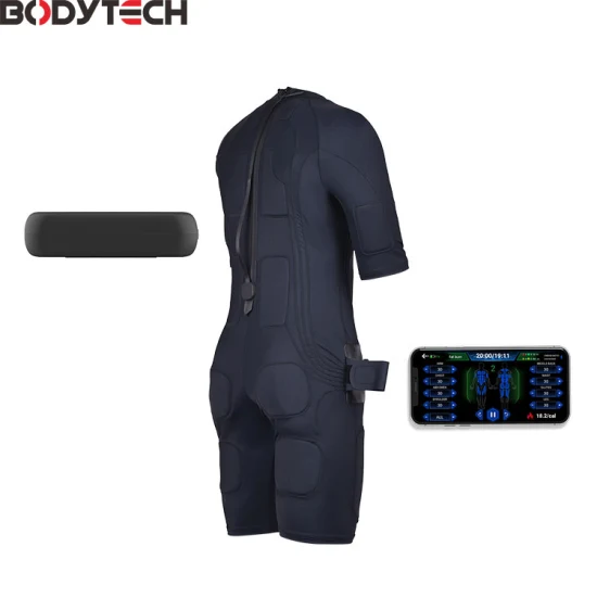 Visionbody EMS Training Equipment Suitslimming EMS Training Suit Wireless Emslimming Machine for Home Use EMS Machine