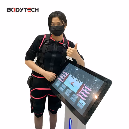 Bodytech Beauty Salon Device Consumo Calorias EMS Session Suit Lymphatic Detox Sculpting Body Wonder EMS Beauty Slimming Suit